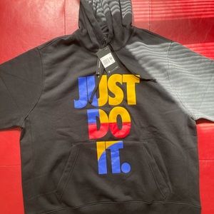 Nike sweater
